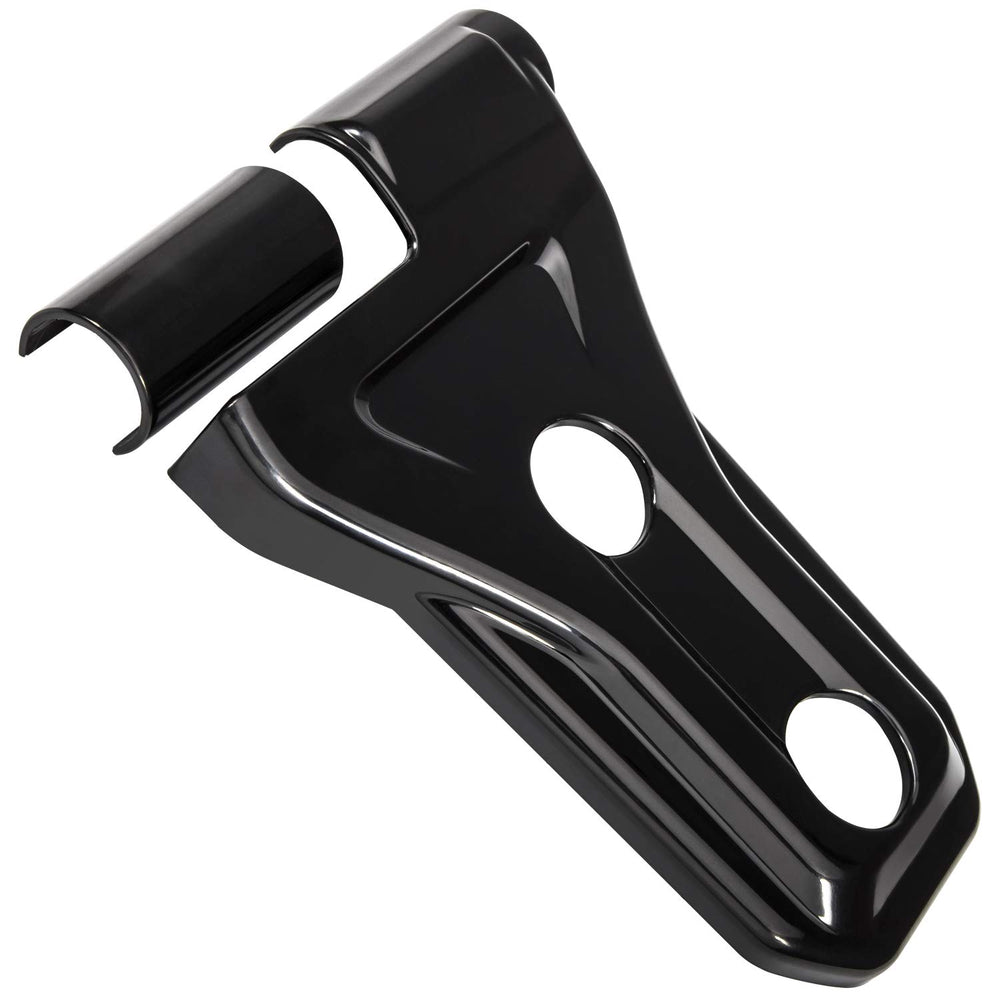 E-cowlboy hinge trim is easy to clean and maintain a showroom finish.