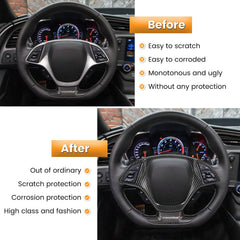 E-cowlboy easy-install no-drill adhesive solution keeps your car pristine.