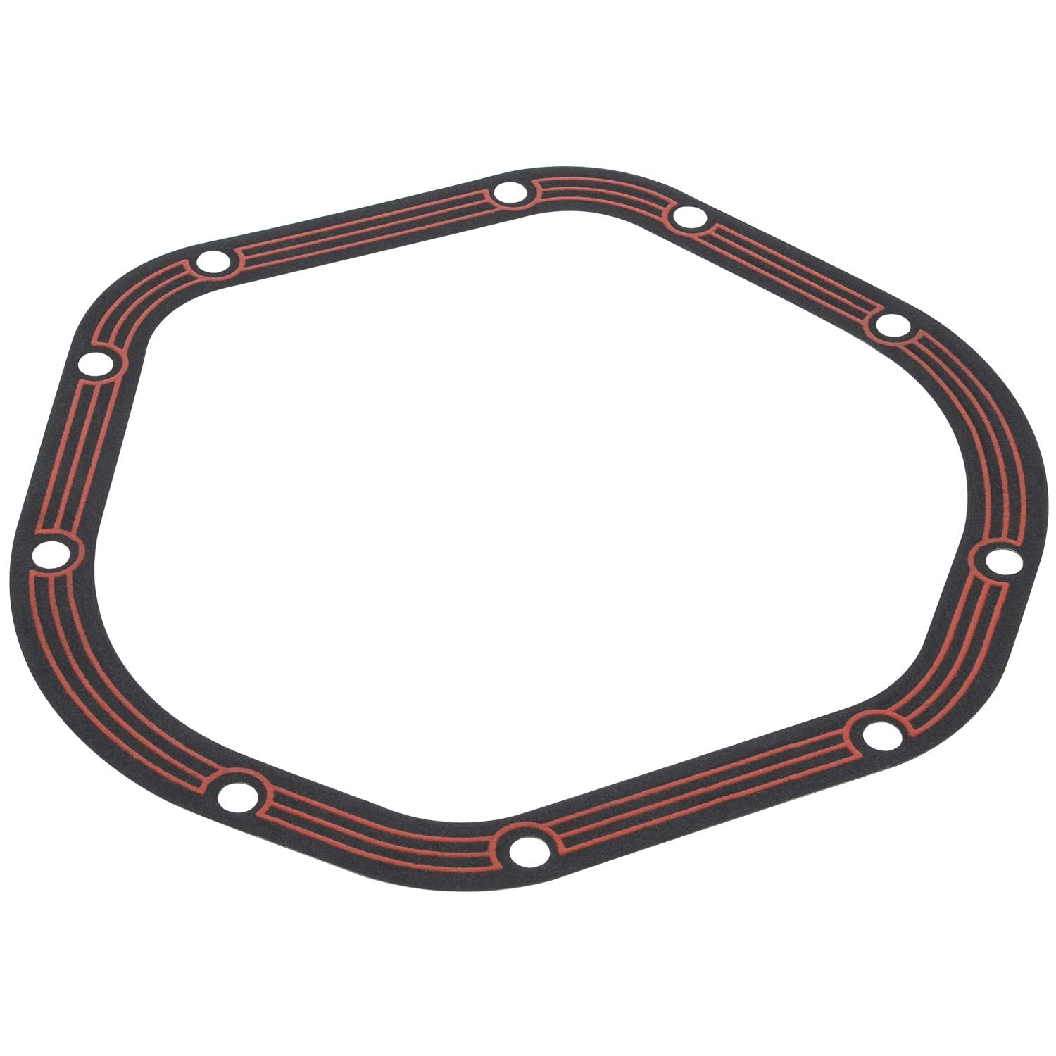 E-cowlboy elastomer bead seal highlight emphasizing durable seal integrity.