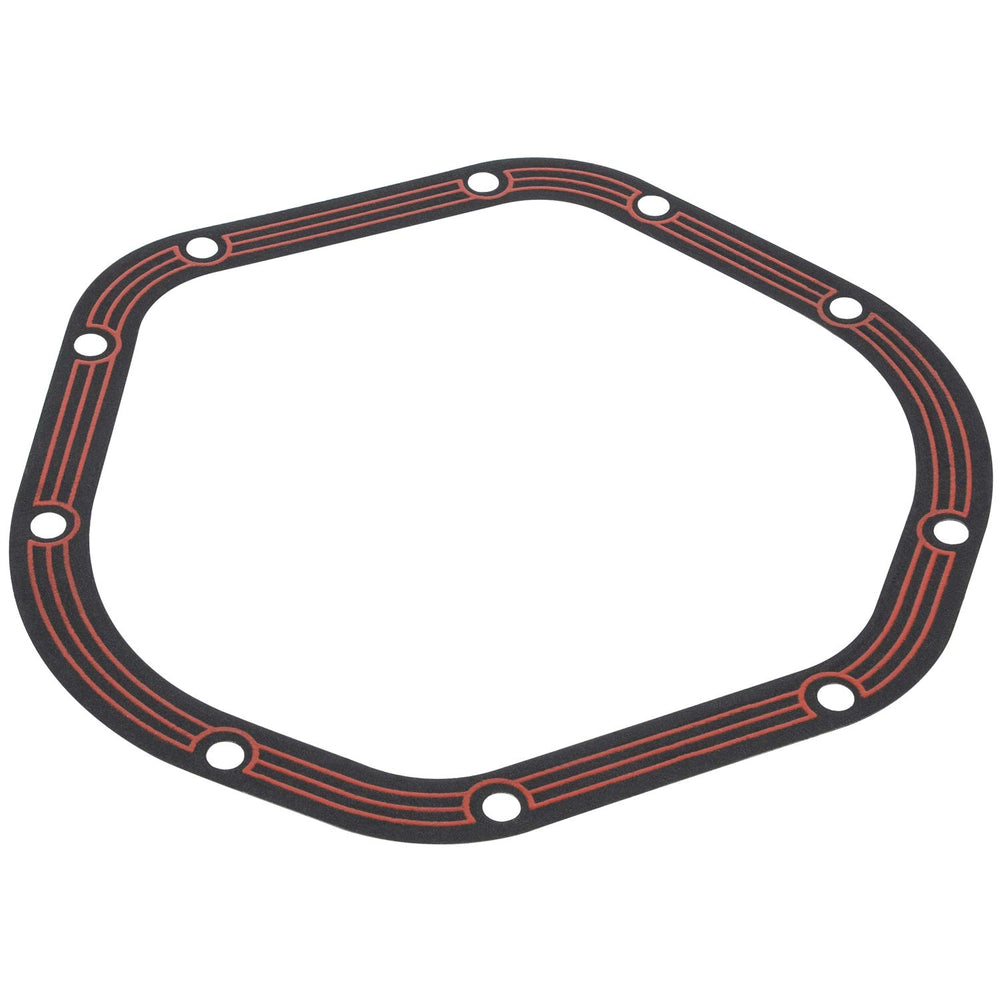 E-cowlboy elastomer bead seal highlight emphasizing durable seal integrity.