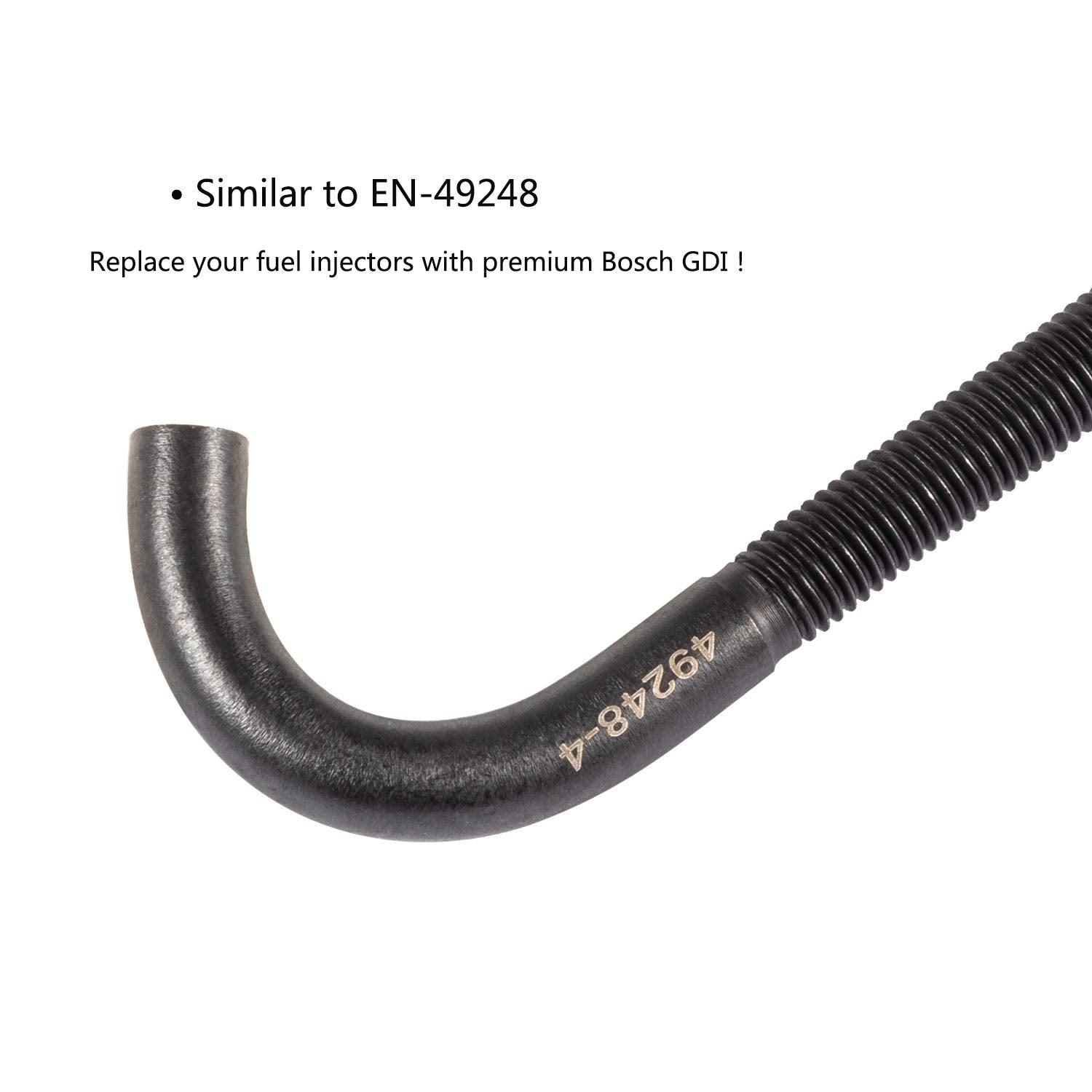 E-cowlboy EN-49248 universal fitment for 27-214 direct injection engines