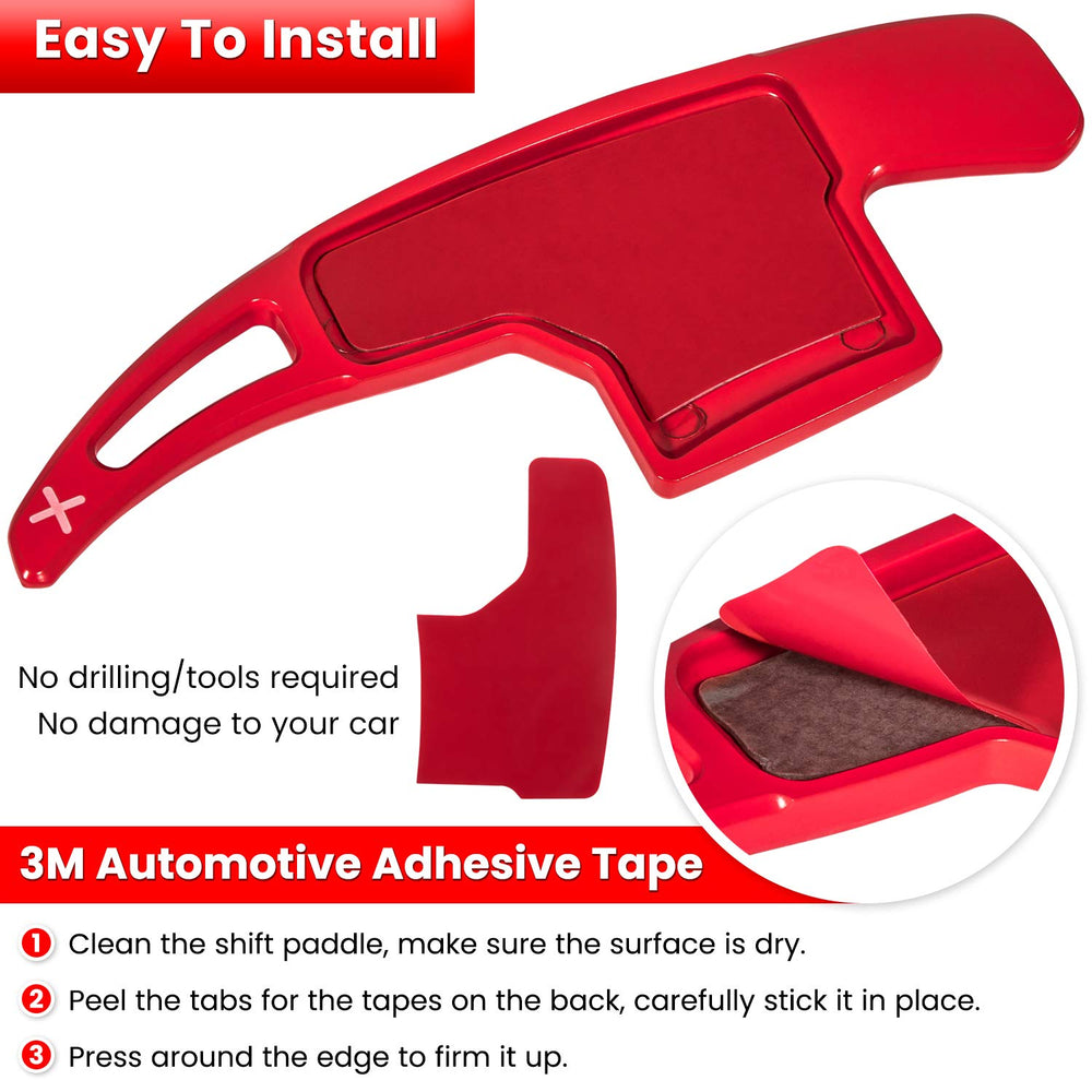E-cowlboy installation-ready paddle with no drilling required.