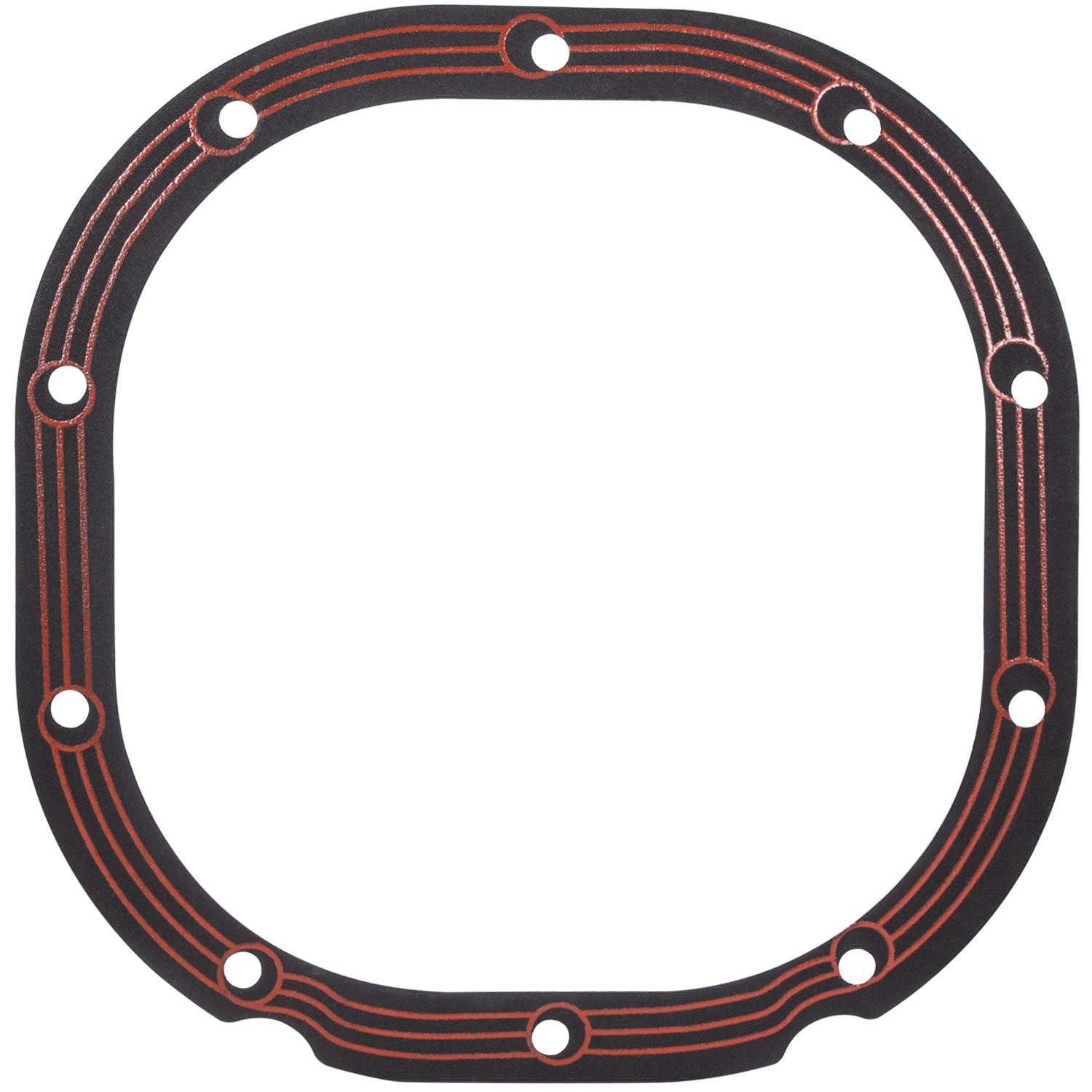 E-cowlboy F880 rear differential cover gasket ensures a secure seal on Ford 8.8 axles