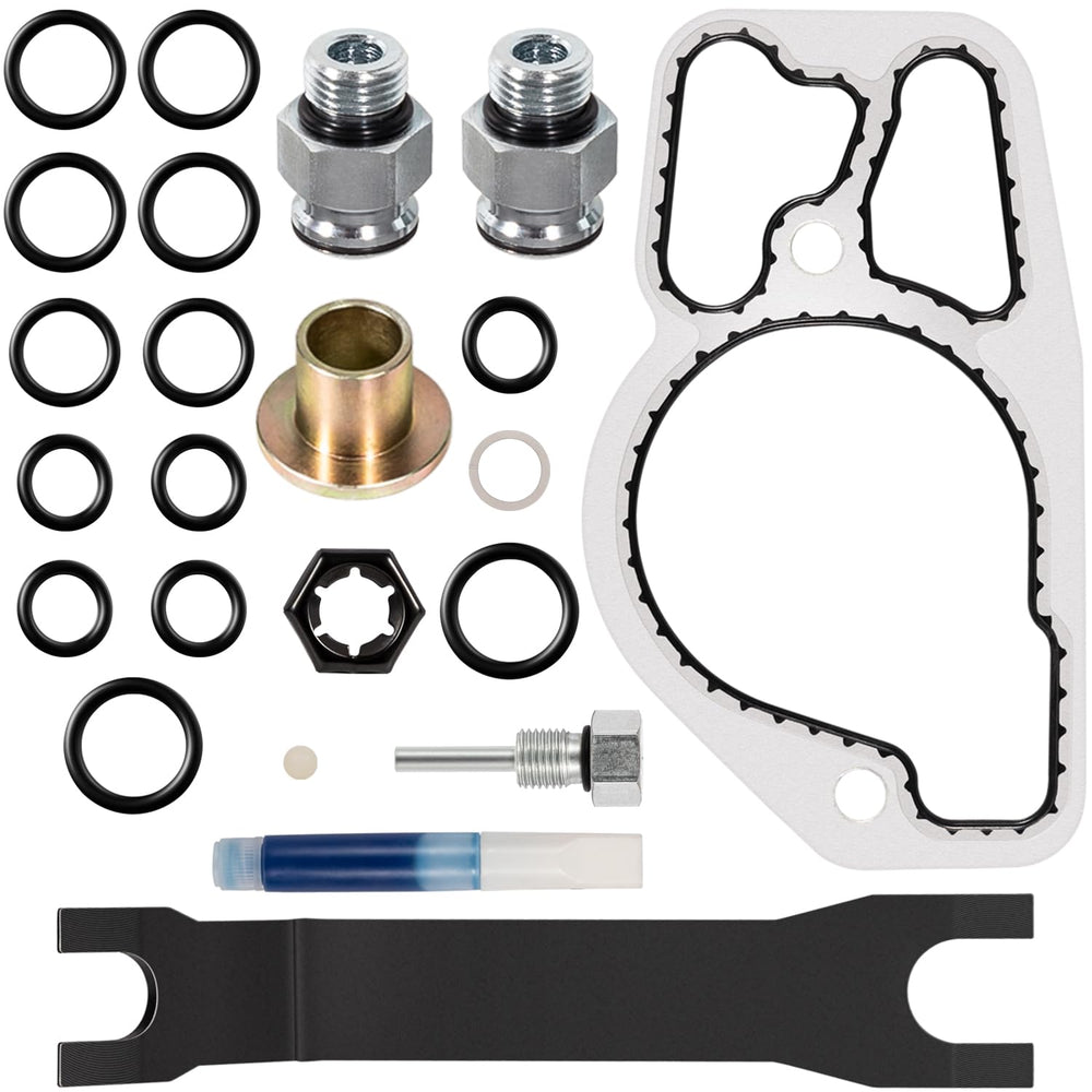 E-cowlboy Ford 7.3L Powerstroke compatibility overview image.