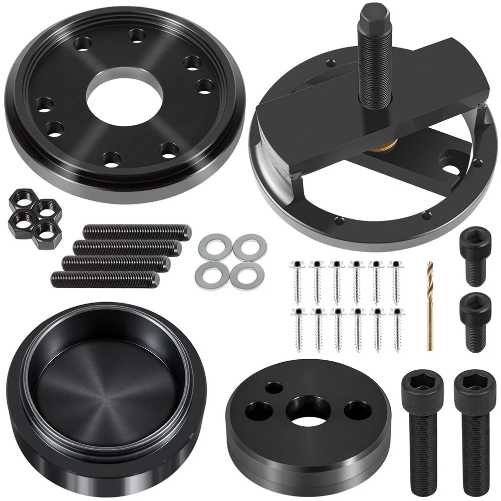 E-cowlboy front-rear crankshaft seal installer for Cummins engines, precision fit.