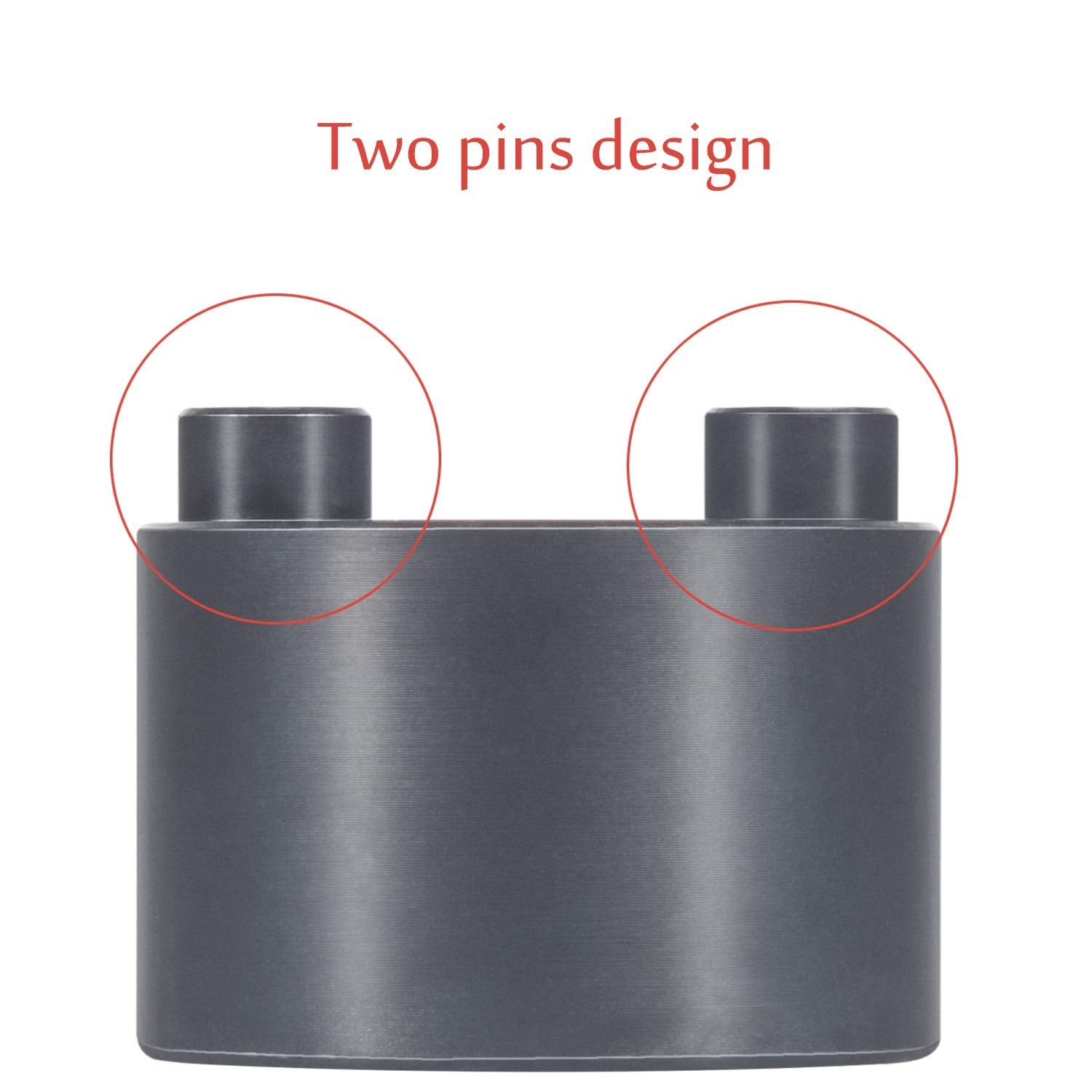 E-cowlboy 1/2 inch drive socket close-up highlighting sturdy steel