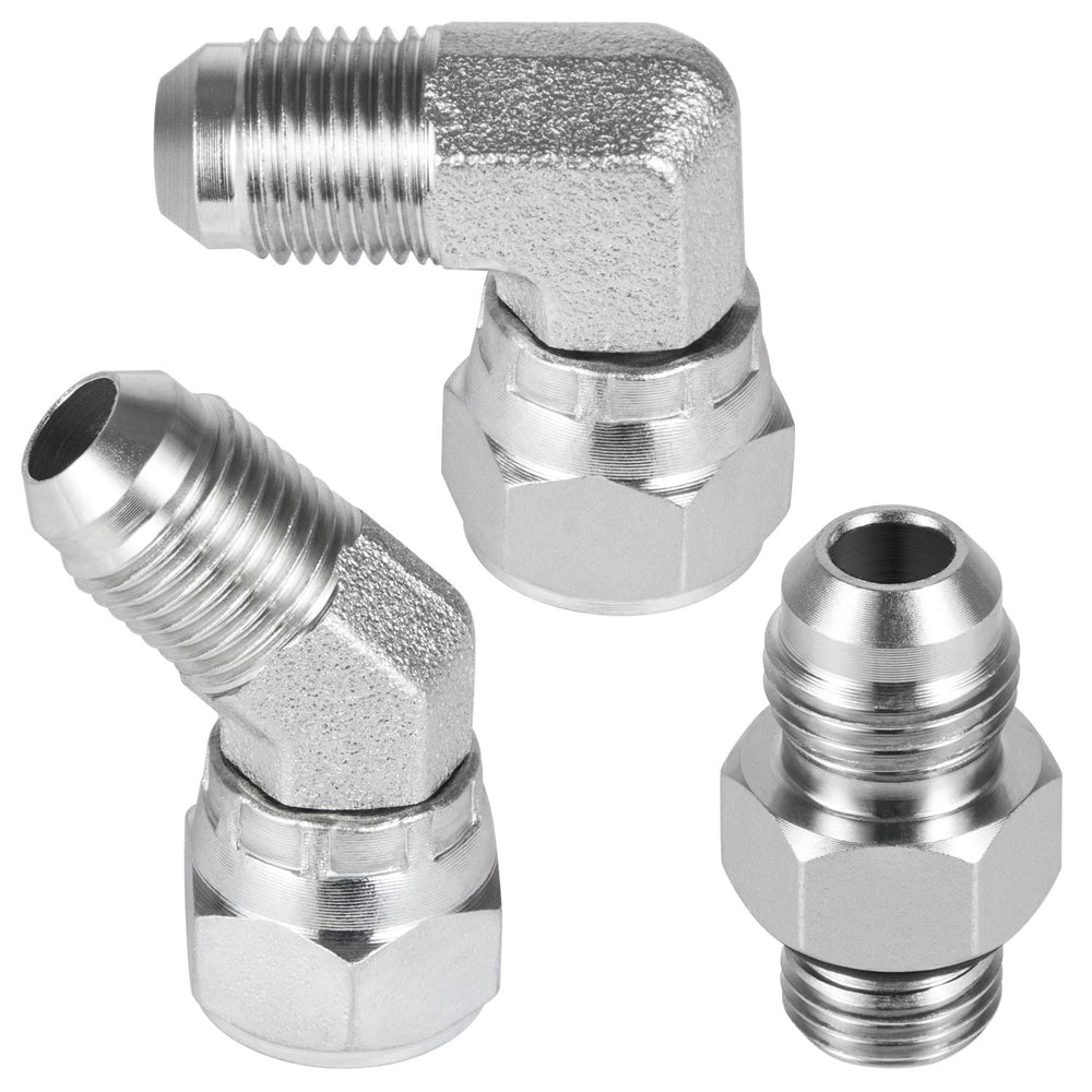 Installation-ready kit image with clearly labeled components