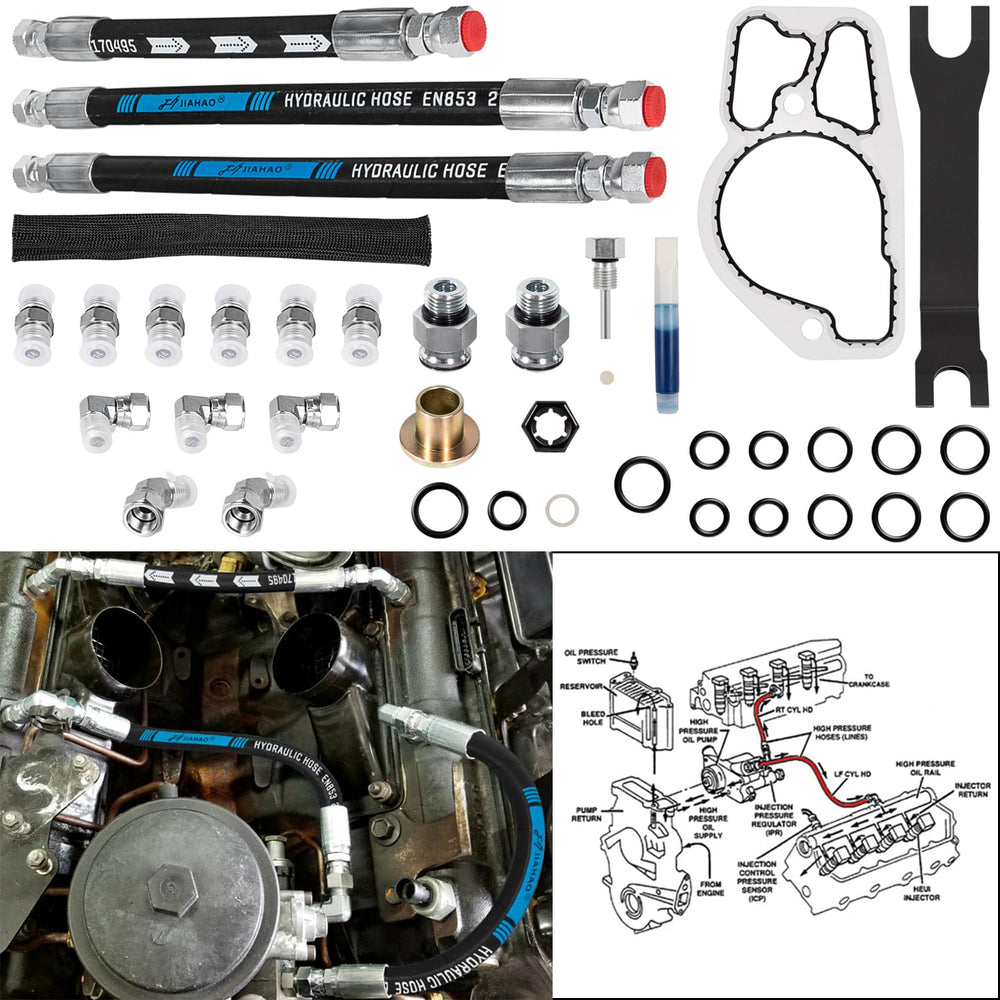 E-cowlboy installation guide included to aid precise reseating.