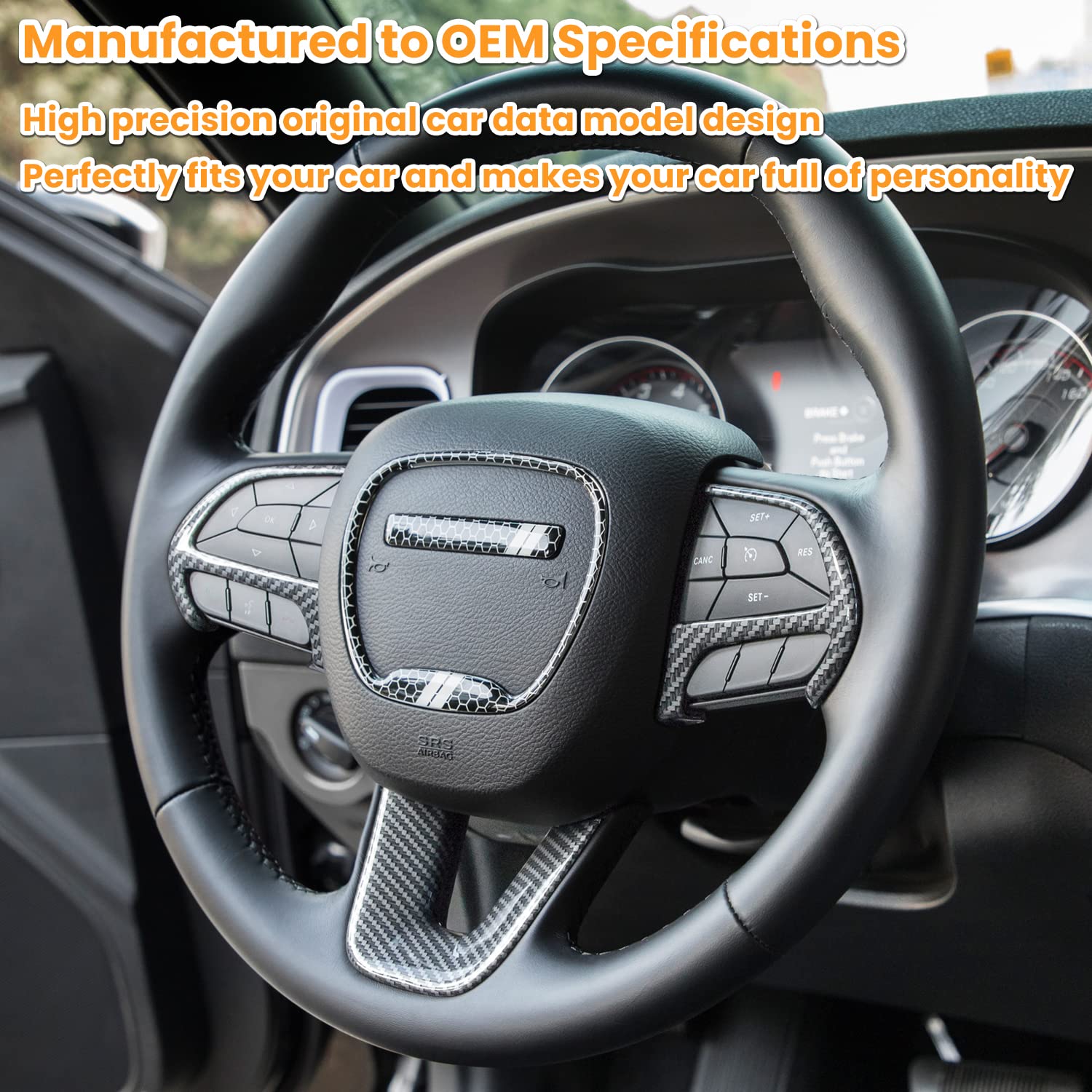 E-cowlboy interior upgrade adds refined look without costly modifications