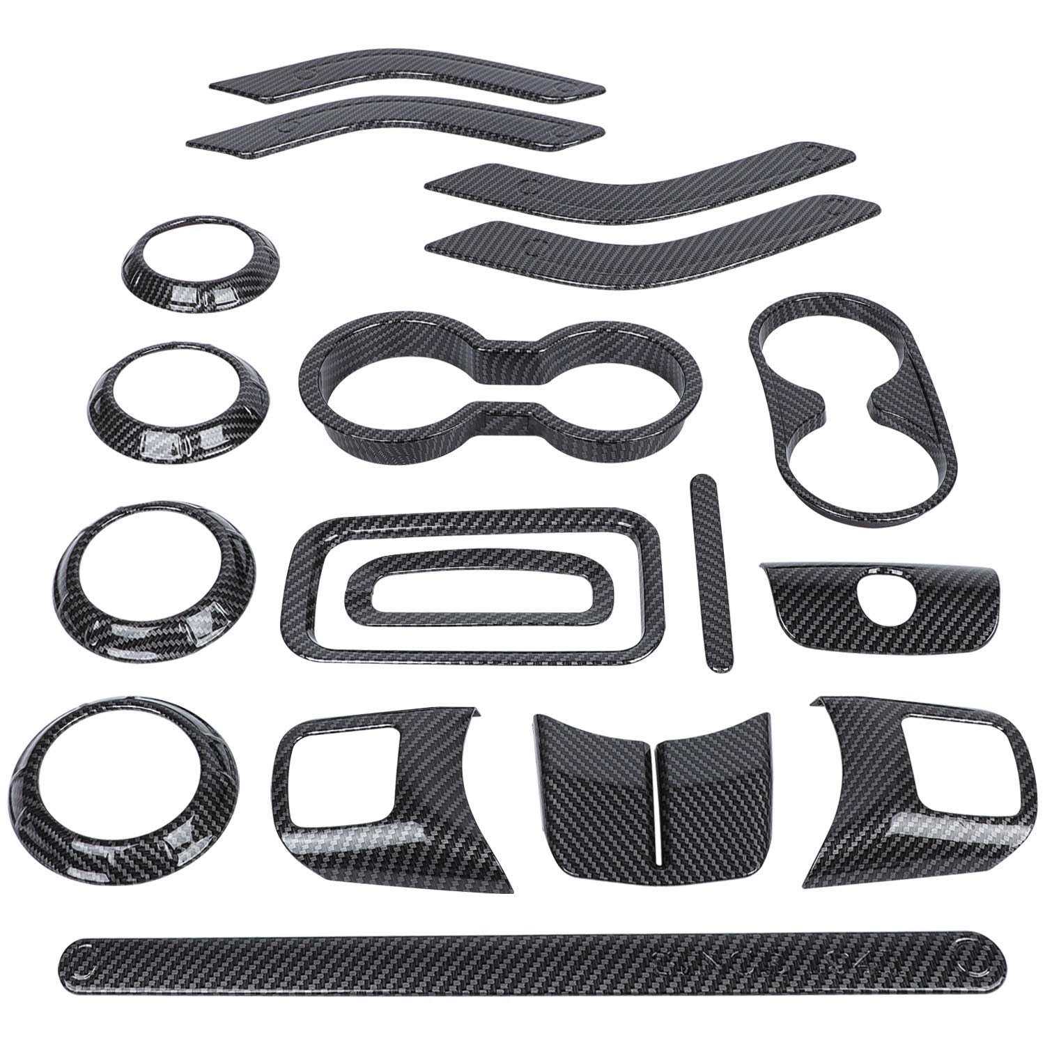 E-cowlboy door pillar trim guards against scuffs while preserving easy cleaning.