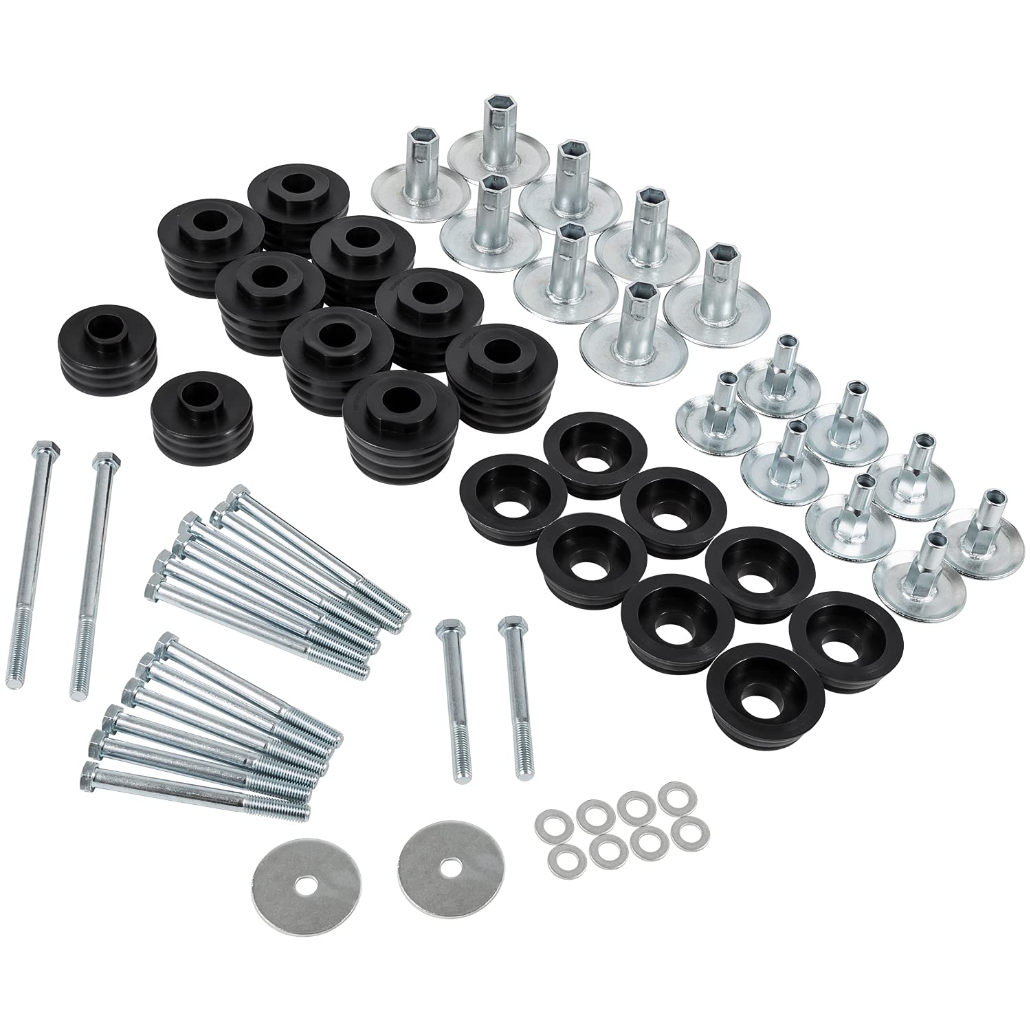 E-cowlboy KF04060BK fits 2008-2016 Ford F-250/F-350 Super Duty models.
