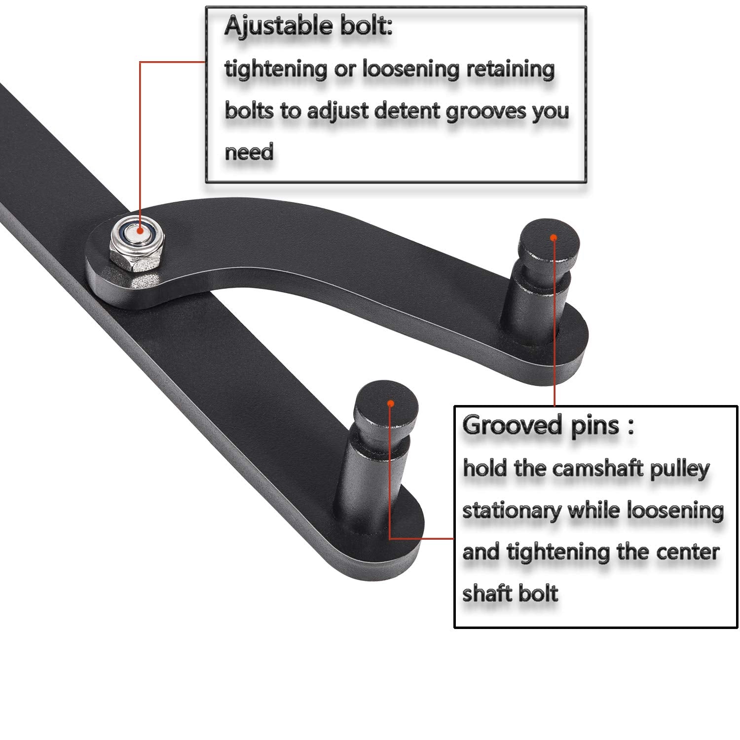 Ecowlboy long-handle grip provides leverage during installation