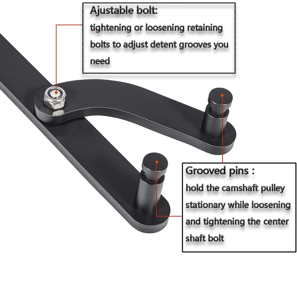 Ecowlboy long-handle grip provides leverage during installation