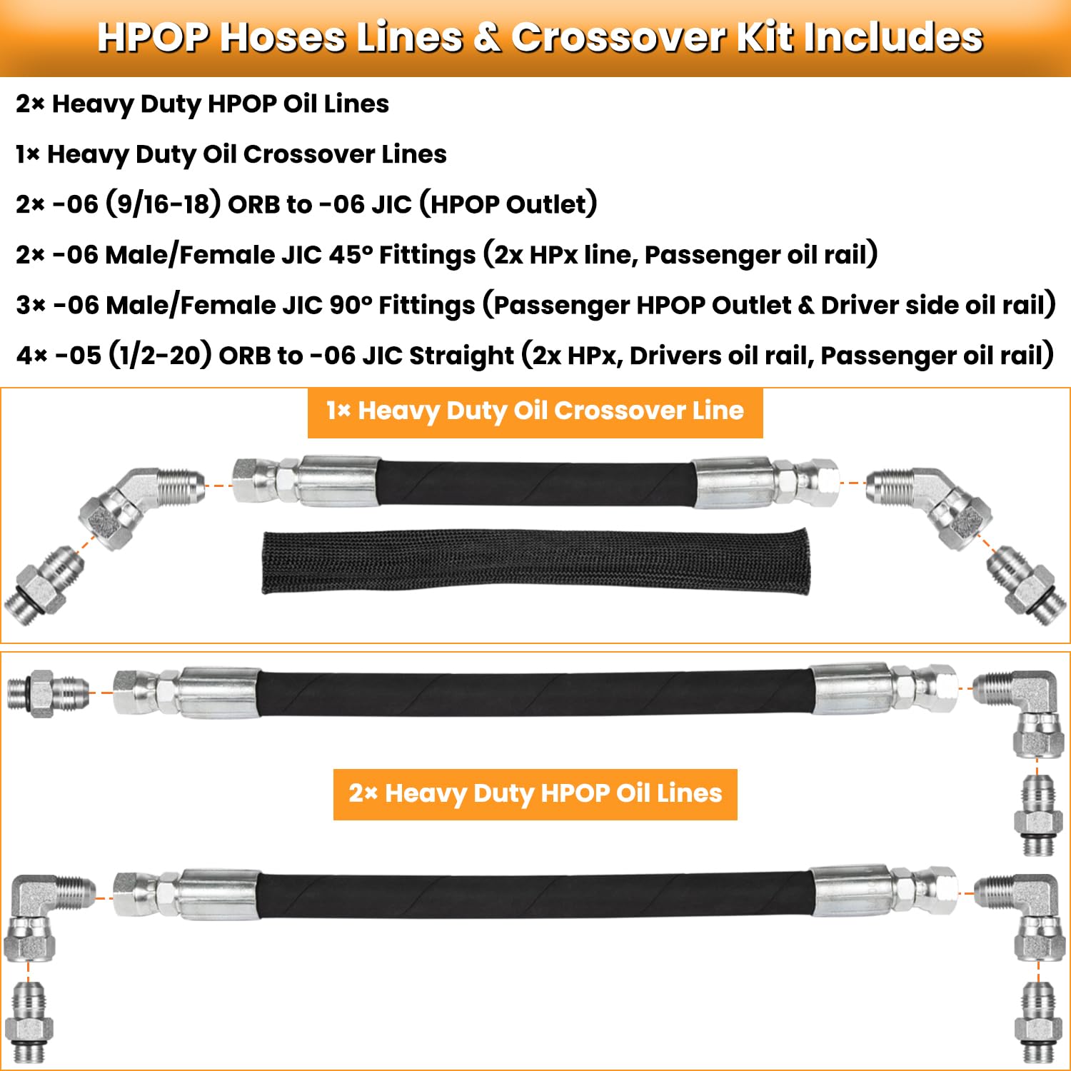 E-cowlboy long-threaded repair plug designed for high-temperature diesel systems.
