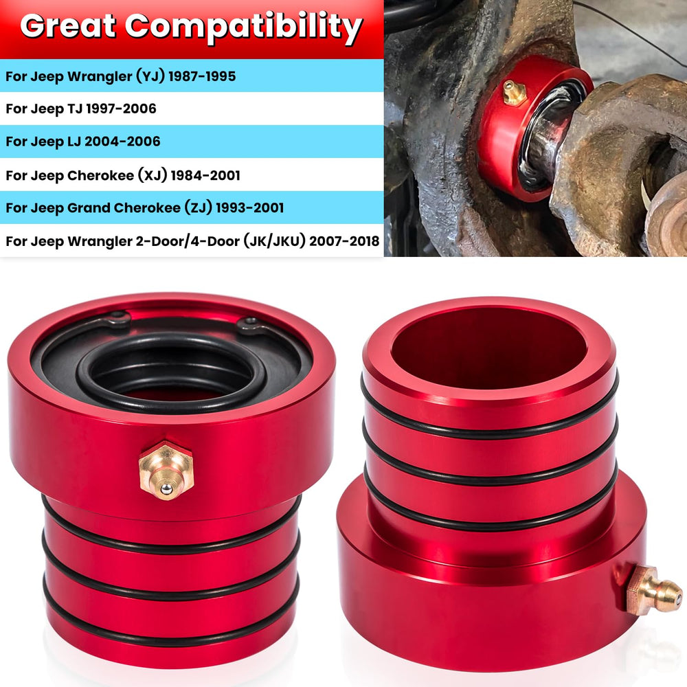 Ecowlboy MG21103 inner axle seal tool enables safe, precise installation