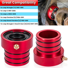 Ecowlboy MG21103 inner axle seal tool enables safe, precise installation