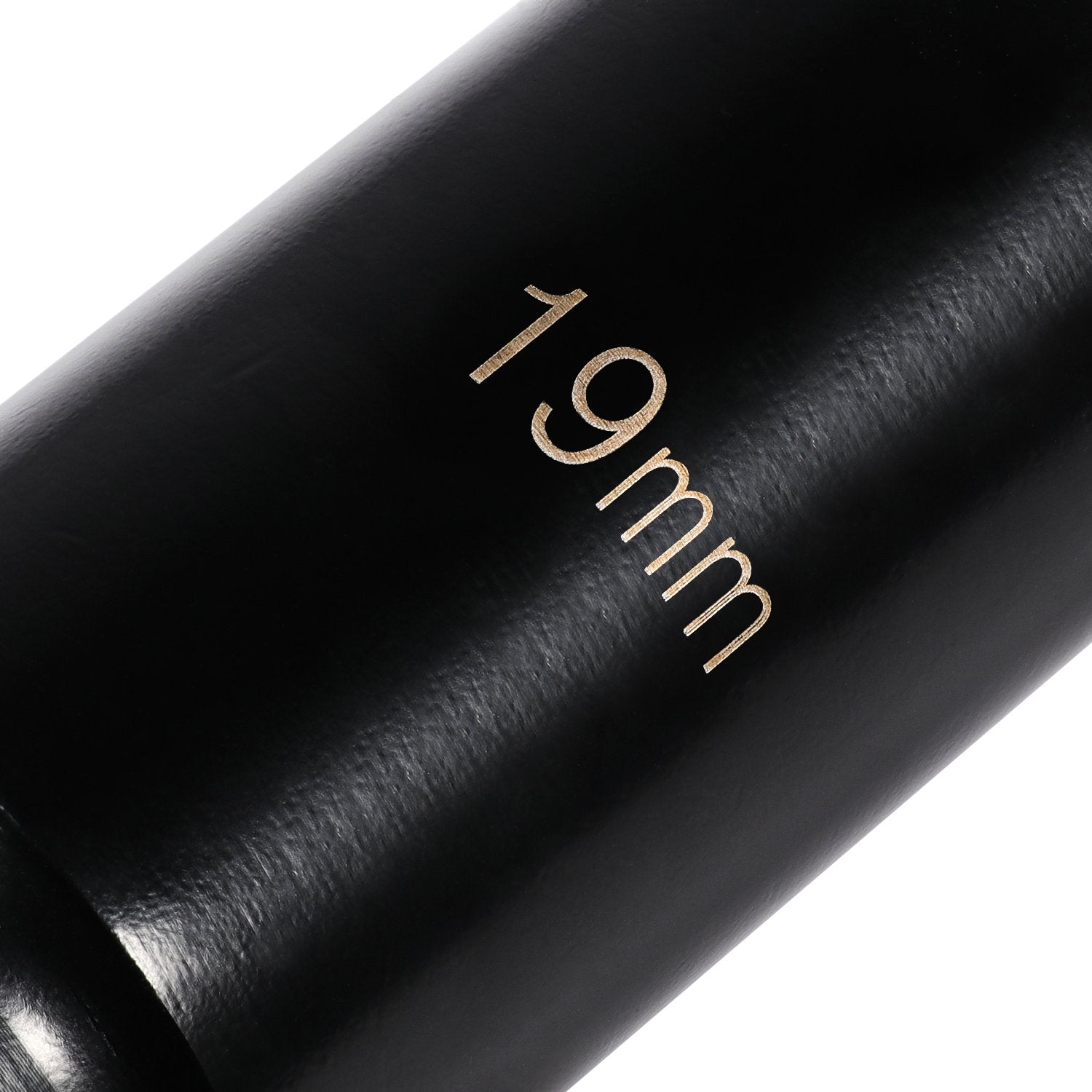E-cowlboy packaging includes one 19mm harmonic balancer socket for DIY projects