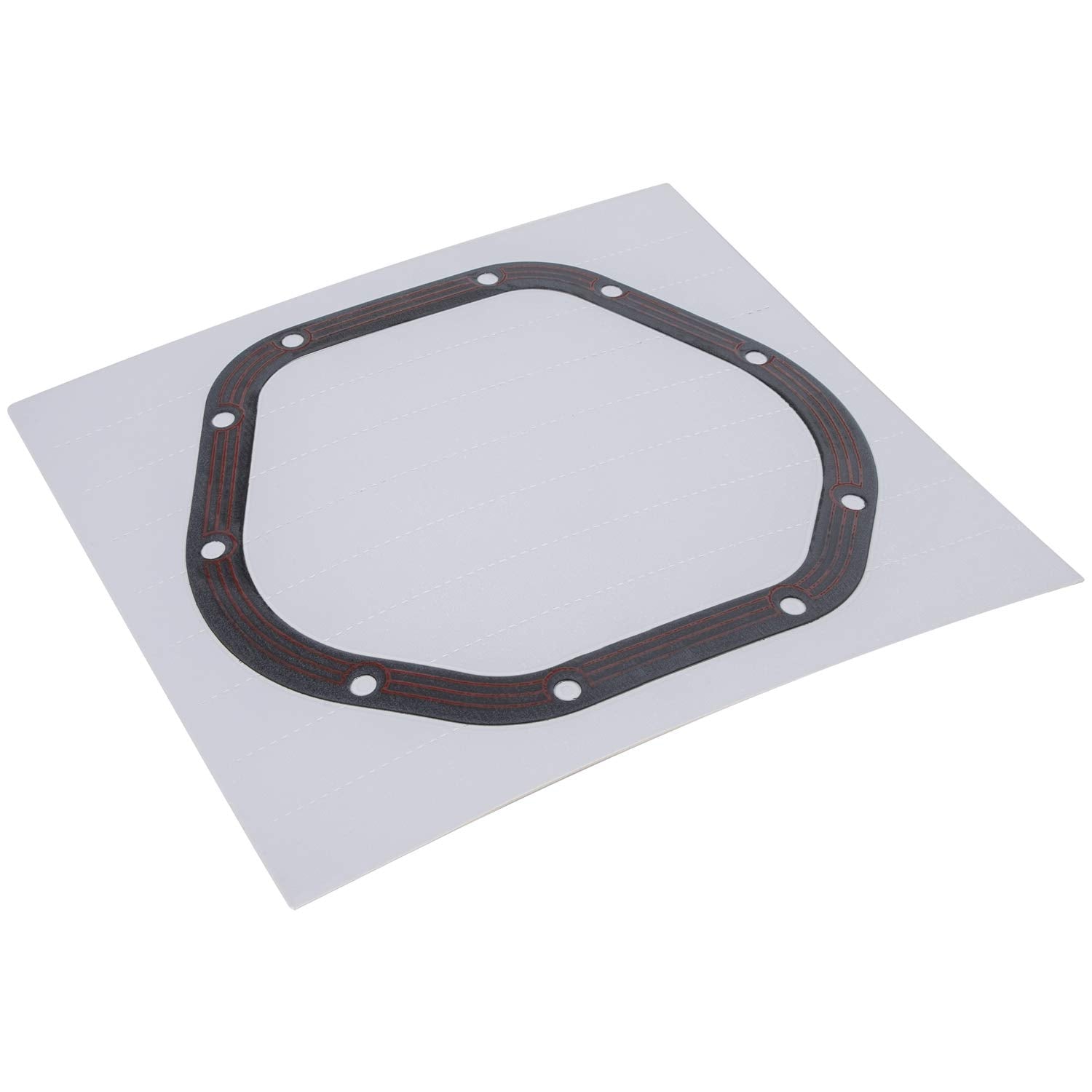 E-cowlboy packaged product image conveying ready-to-install gasket with warranty.