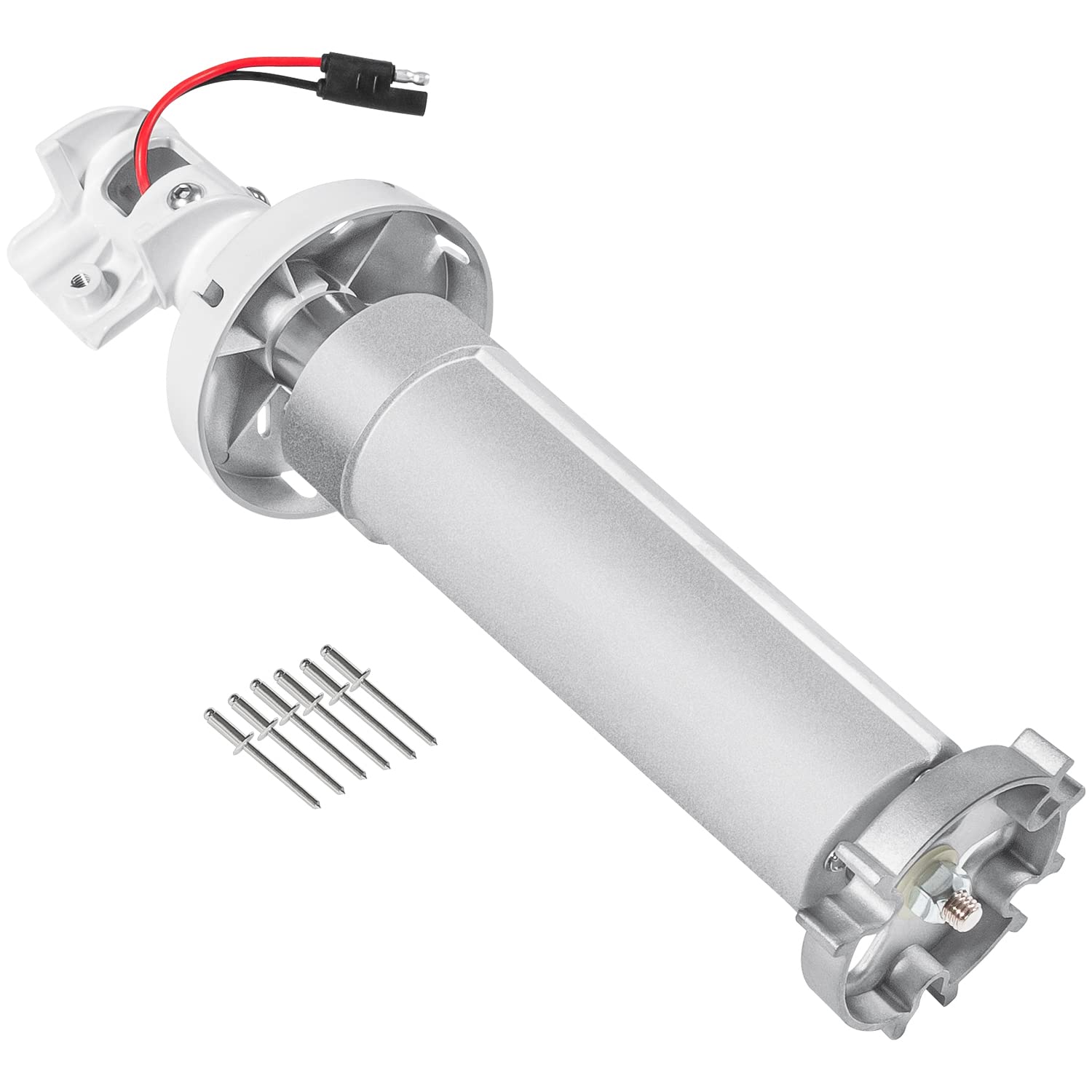 E-cowlboy packaging includes mounting hardware and clear setup guidance.