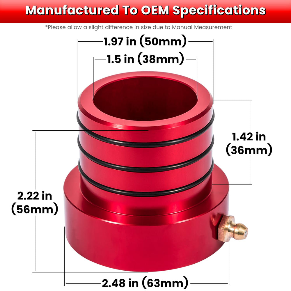 Ecowlboy quick-install kit reduces service time