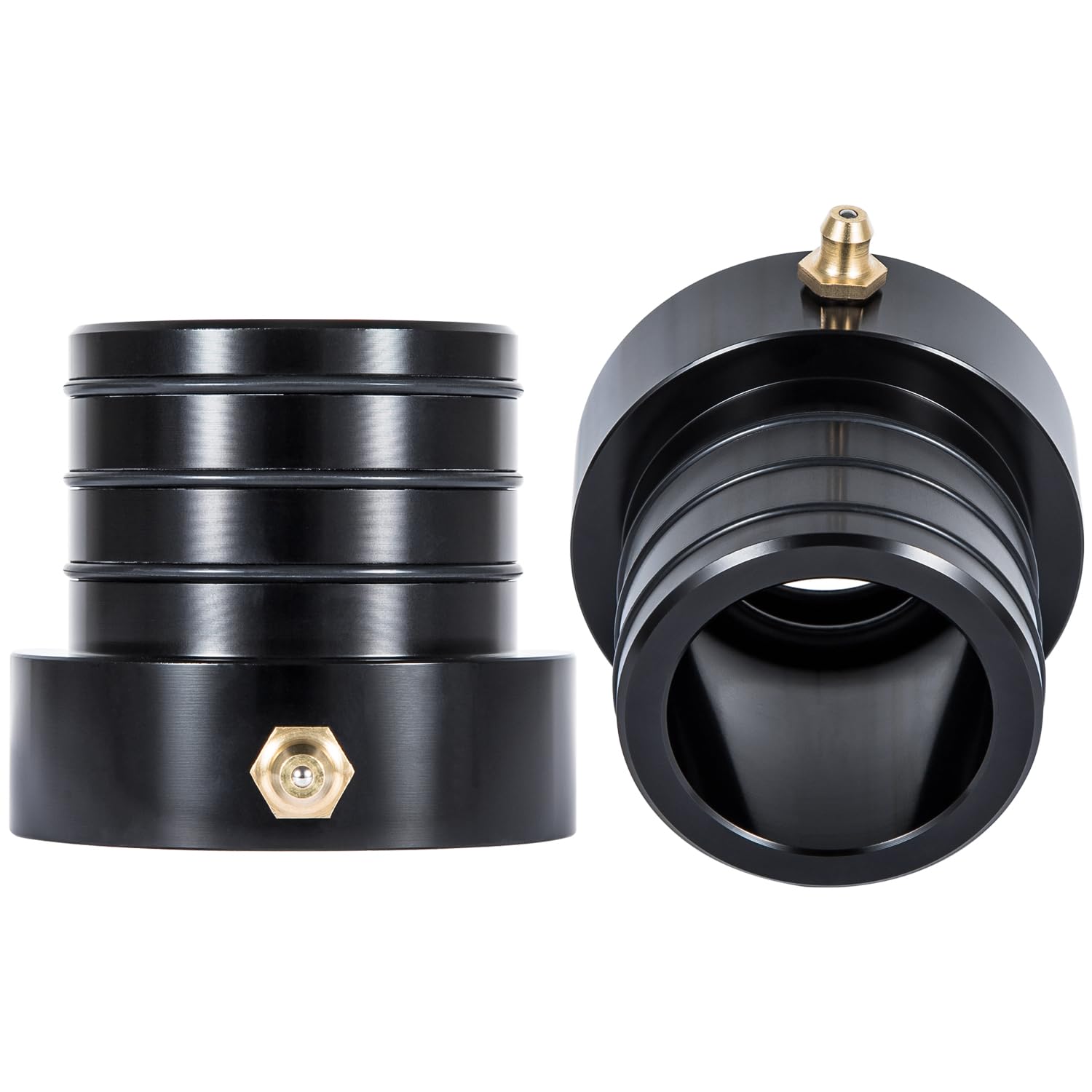 E-cowlboy CNC billet aluminum delivers rugged durability.