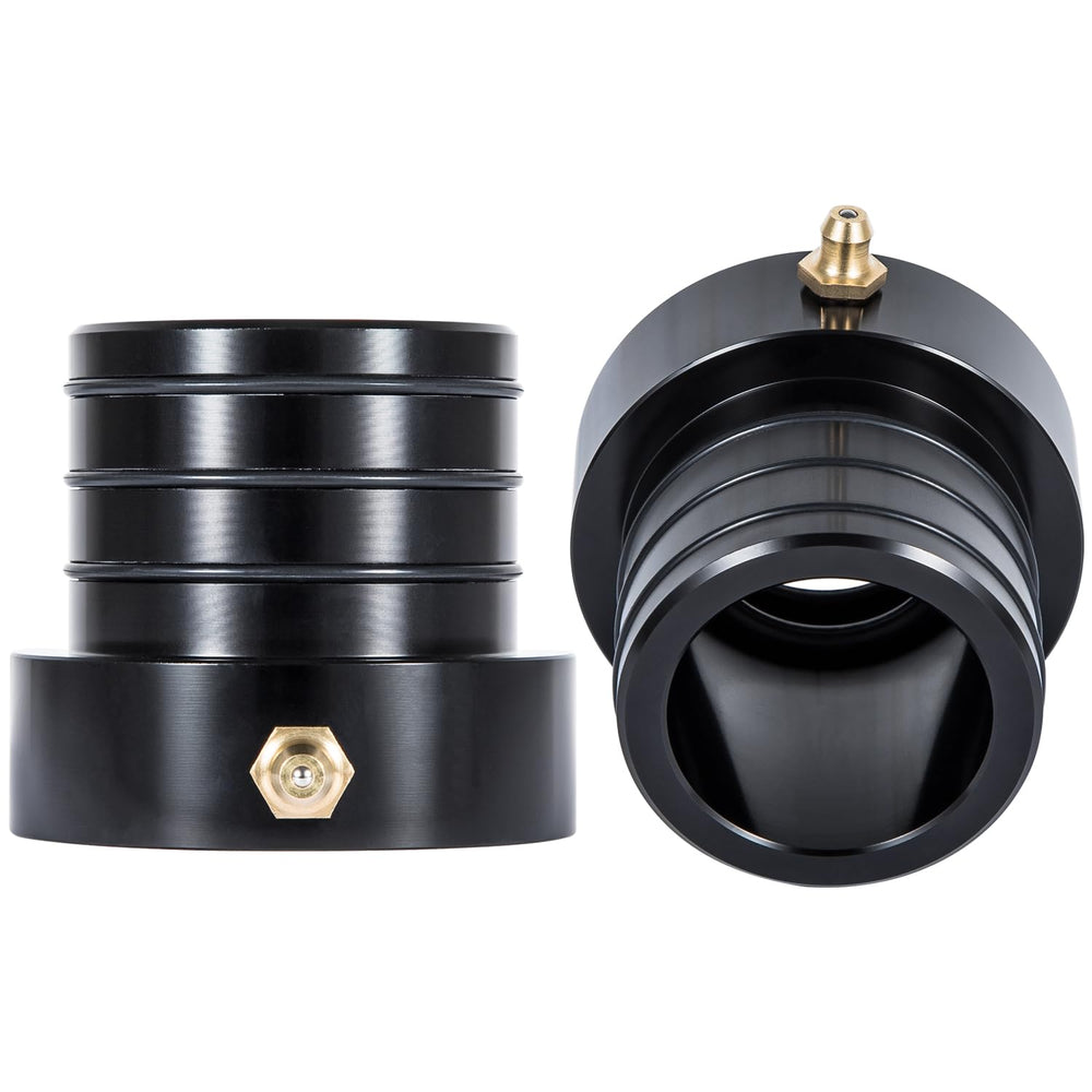 E-cowlboy CNC billet aluminum delivers rugged durability.