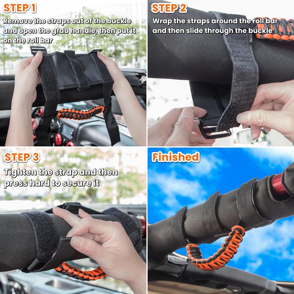 Withstand up to 400 pounds for steady, confident support.