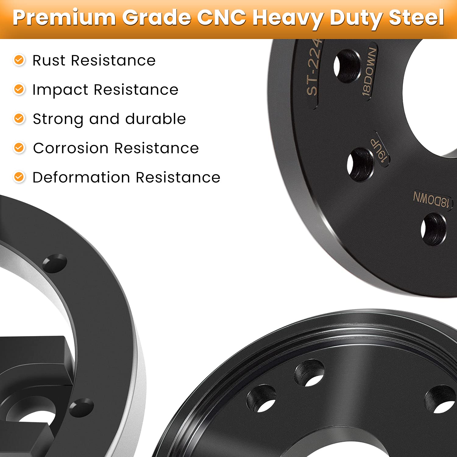 Efficient removal and installation of seals and sleeves.