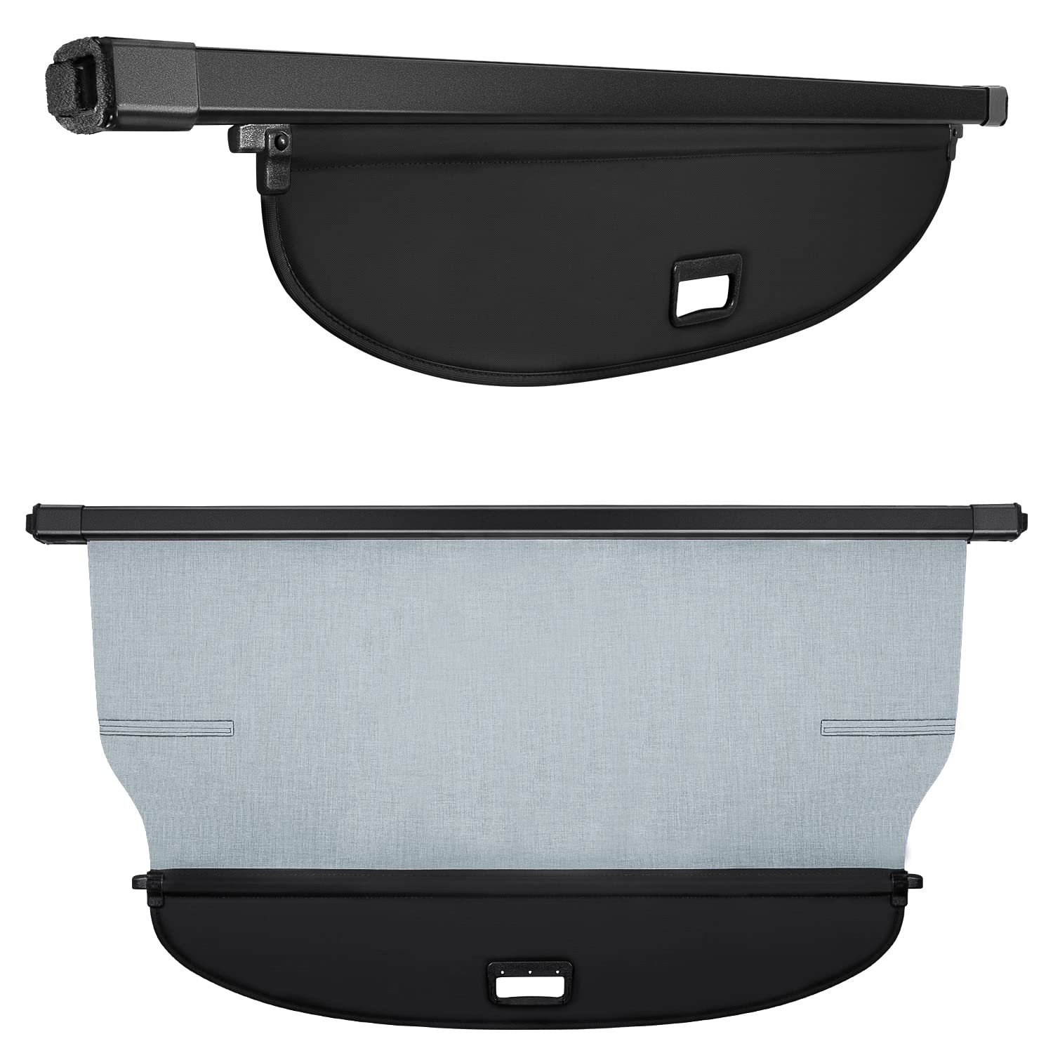 Ecowlboy trunk cover protects against UV exposure for sun-drenched trips.