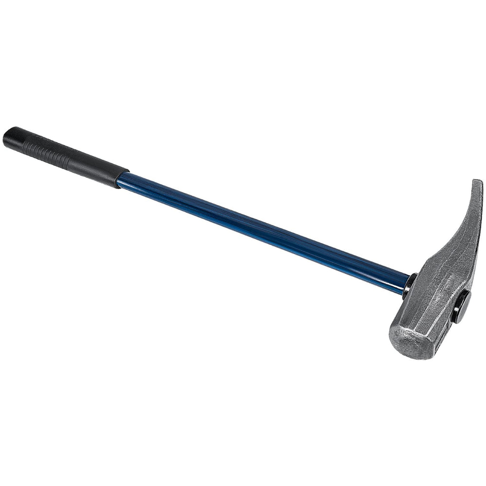 E-cowlboy vibration-dampening handle minimizes stress during bead tasks.