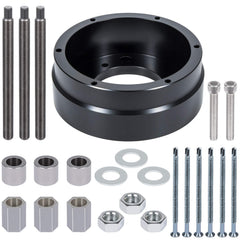 E-cowlboy wear sleeve installer for Cummins ISX, safe seating