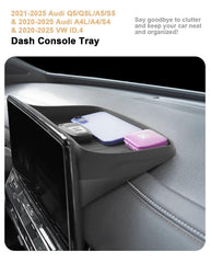 ECOZEN A4/S4 dash storage organizer silicone for stable placement