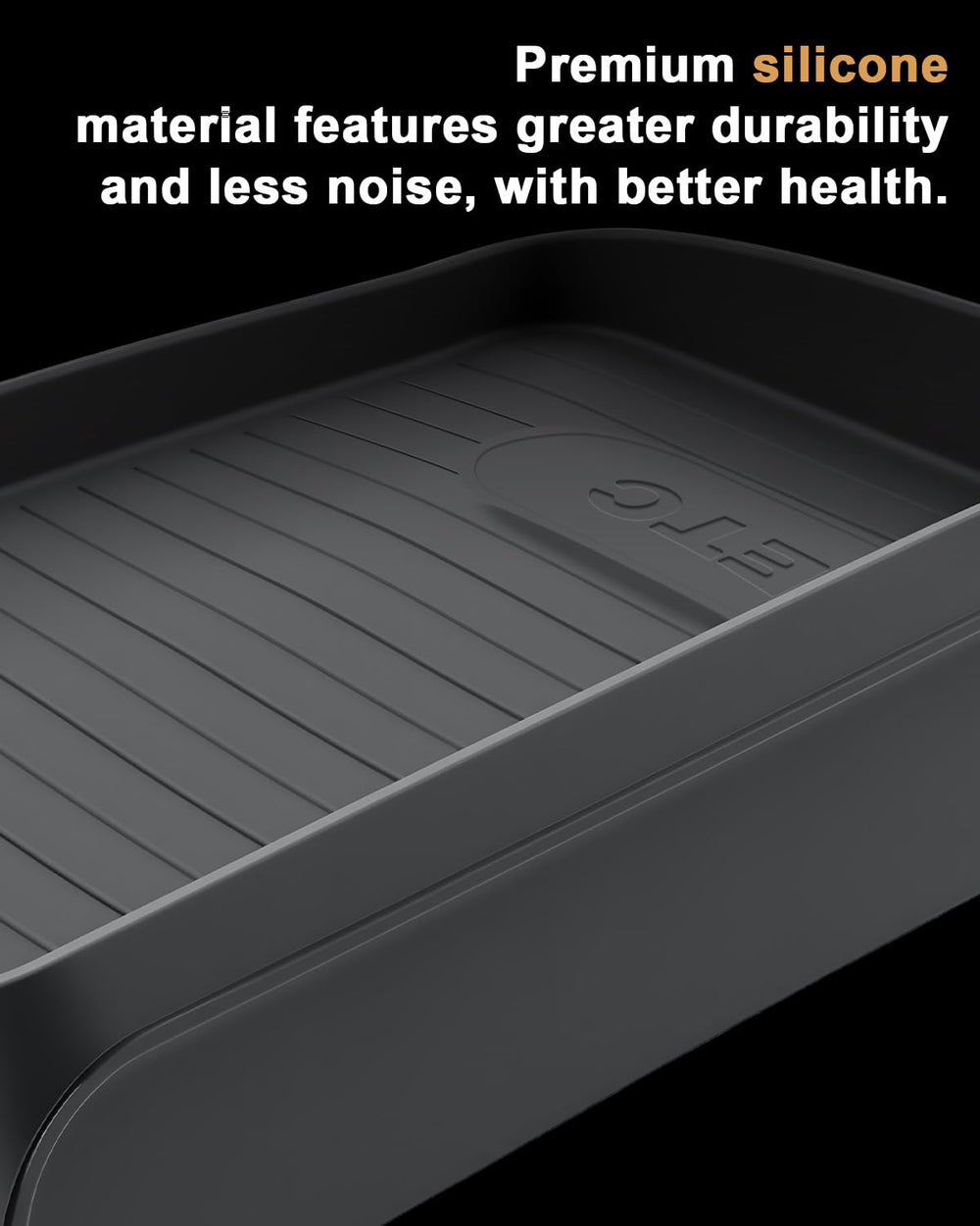 ECOZEN Q5 dash organizer installation requires no tools and is quick