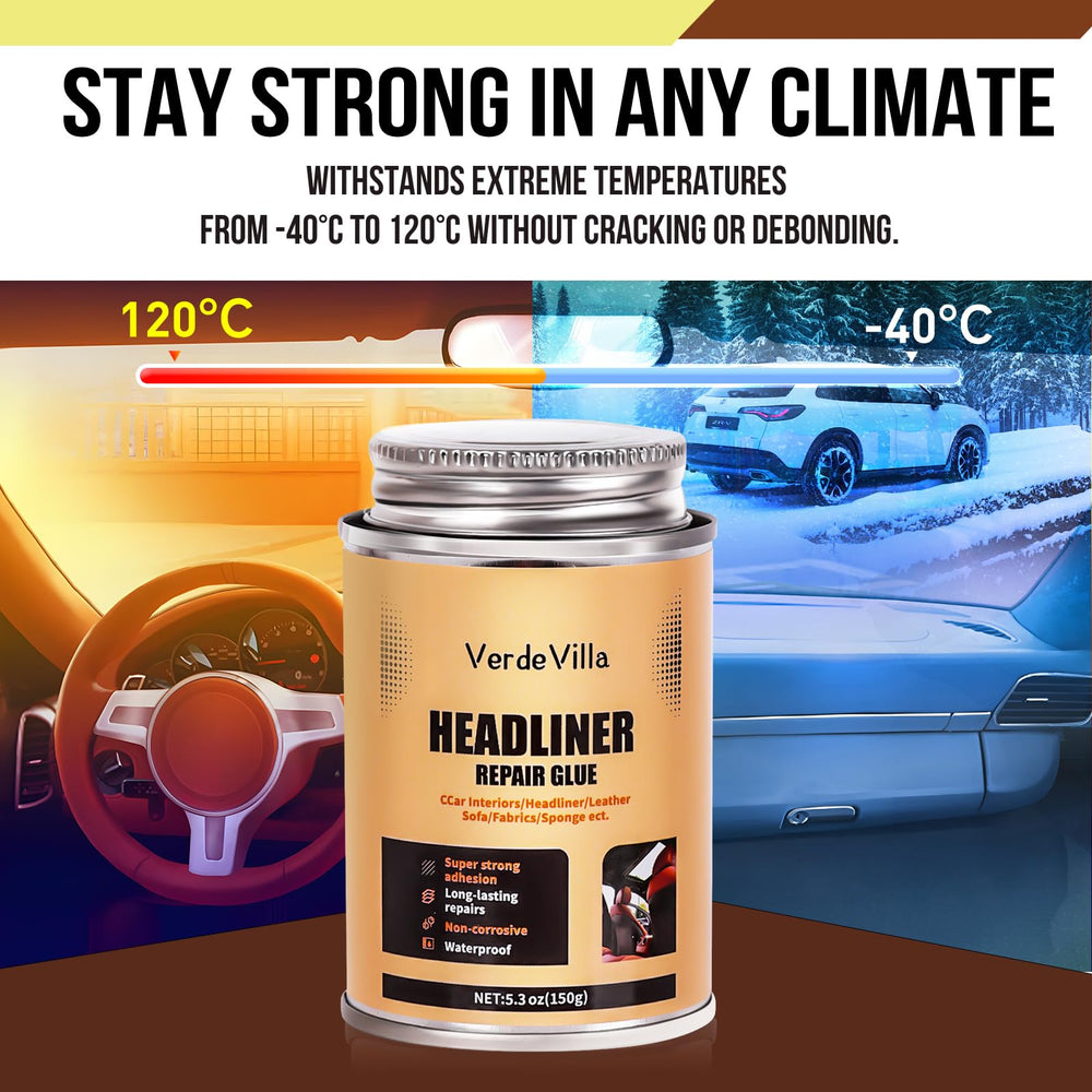 Ecuywe formula is non-toxic and eco-friendly for safer car interiors.