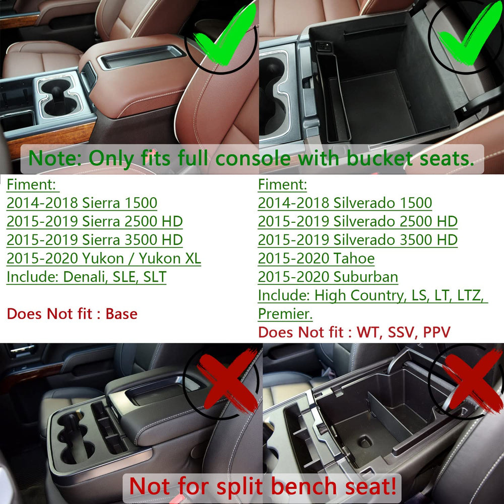 ABS matte finish resists wear and blends with OEM interiors.