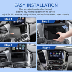 EDBETOS ABS with matte finish offers durable, low-glare storage solution.