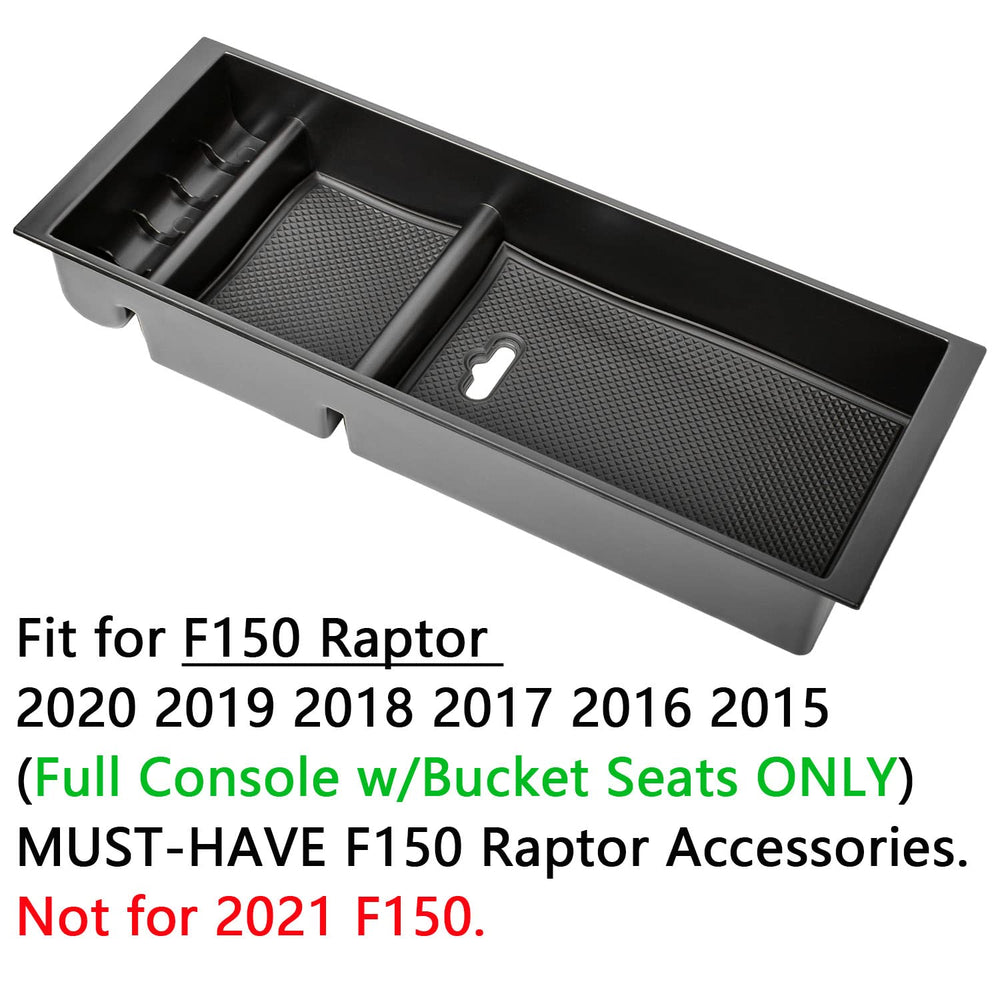 EDBETOS armrest insert tray ABS-matte installs in seconds and adds durable storage.