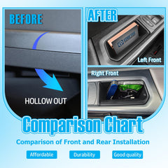EDBETOS Atlas PVC mats protect surfaces and simplify cleaning.