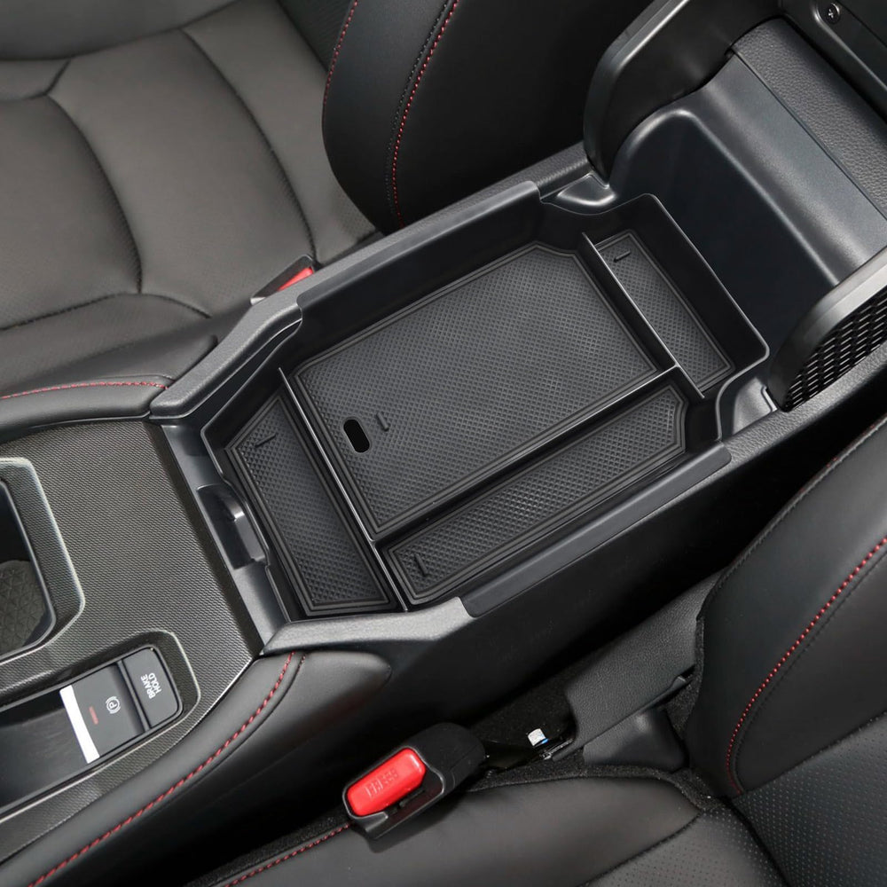 EDBETOS organizer for Honda Accord enables easy, tool-free installation and quick access.