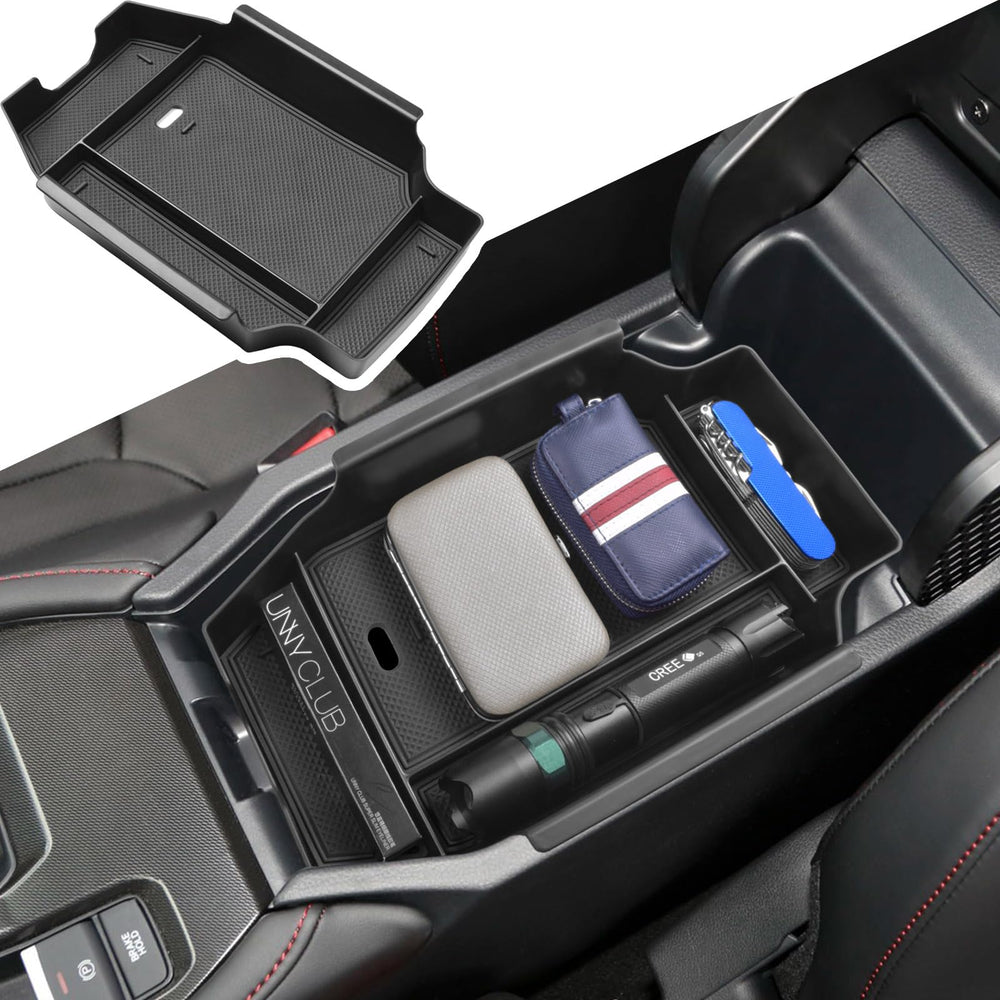 EDBETOS center console organizer for Honda Accord with precise tray fit and clutter control.