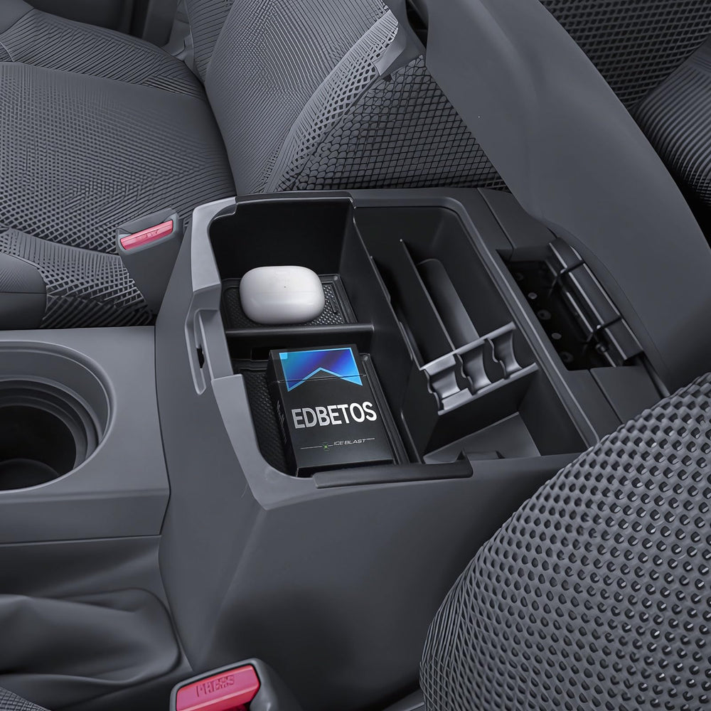 EDBETOS offers a custom-fit glove-like alignment with the Frontier console