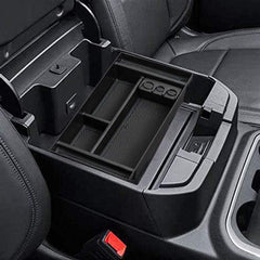 EDBETOS lower tray expands deep storage for tools and accessories.