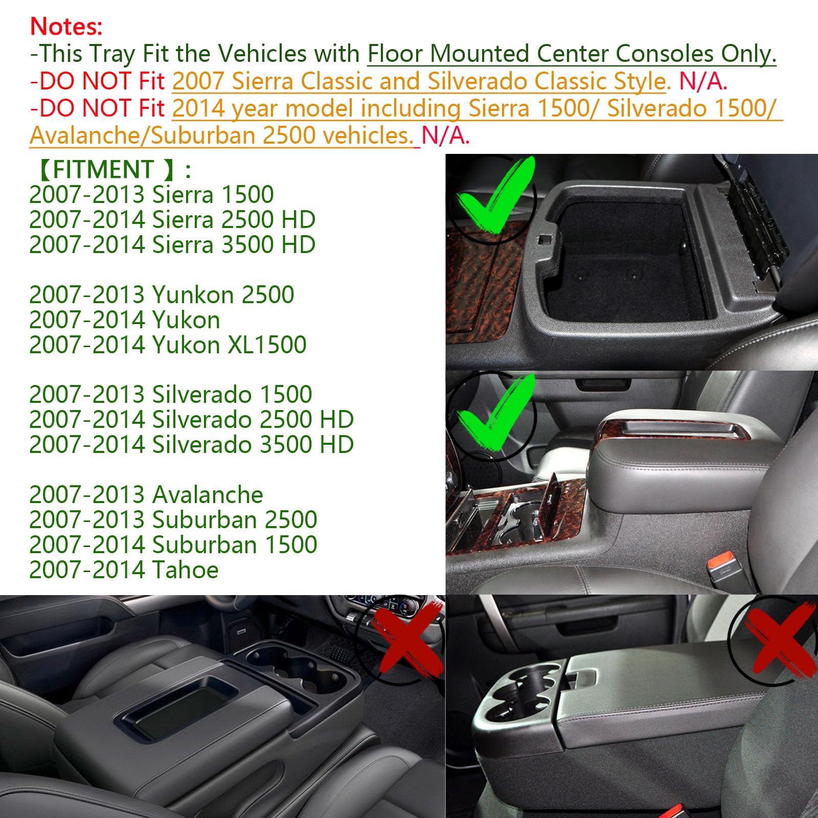EDBETOS center console USB hole provides charging access
