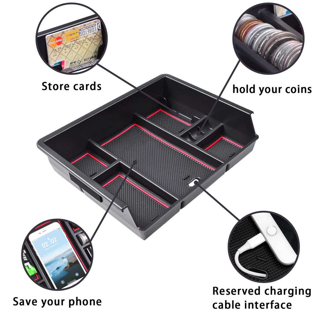 EDBETOS quick install requires no tools for a snug fit.