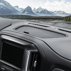EDBETOS dashboard organizer tray for GMC Sierra keeps items accessible and organized.