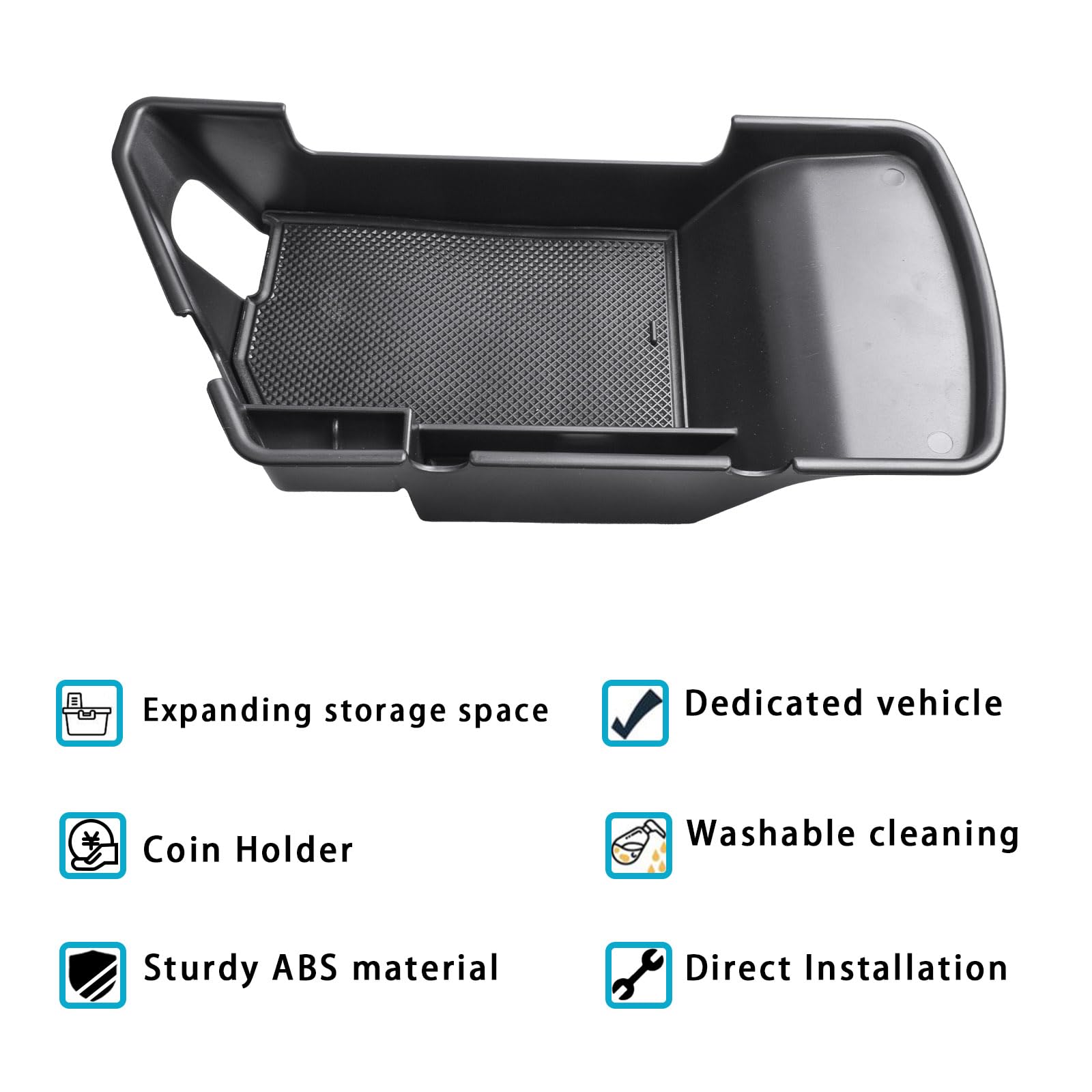 EDBETOS easy installation slip in without tools for quick setup