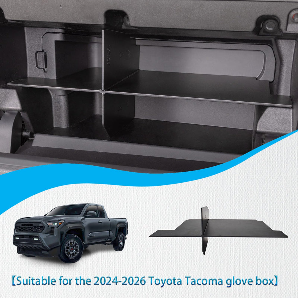 EDBETOS compatible with 2024-2026 Tacoma 4th Gen