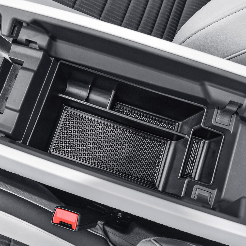 EDBETOS Rogue two-layer storage detail showing sections.