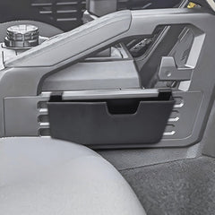 EDBETOS Tacoma center console organizer hanging tray secures essentials