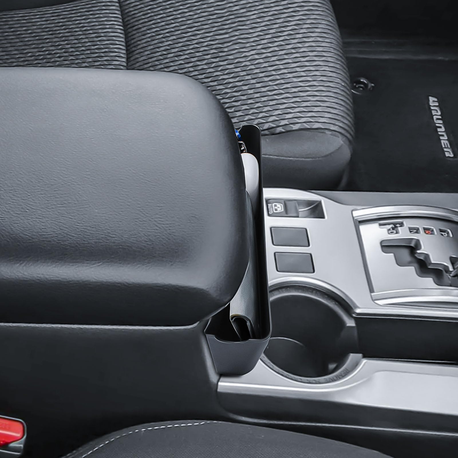 EDBETOS Toyota 4Runner accessory upgrade for better organization